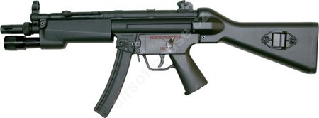 foto CA B&T MP5 A4 taktické předpažbí P60